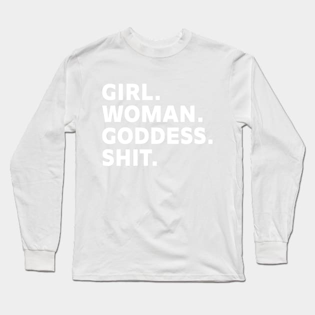 YEM for Her Long Sleeve T-Shirt by wevegotaband